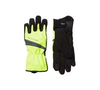 SealSkinz Guantes IMPERM.Cycle Amarillo/Negro T.M