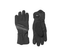 SealSkinz Guantes Impermeable Cycle Negro/Gris T.L