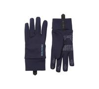 SEALSKINZ Guantes Unisex Repelente al Agua para Todo Tipo de Clima, Azul Marino, tamaño Mediano