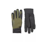 SEALSKINZ Harling - Guante Impermeable para Todo Tipo de Clima, Color Oliva, pequeño, Verde Oliva, S