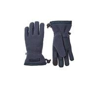 Sealskinz Hoveton Guante con forro polar de borreguillo para tiempo frío, impermeable, azul marino, M