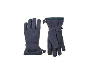 Sealskinz Hoveton Guante con forro polar de borreguillo para tiempo frío, impermeable, azul marino, XL