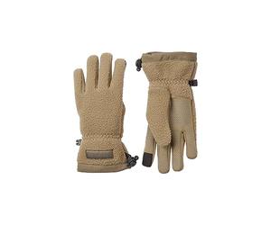 Sealskinz Hoveton Guante con Forro Polar de Borreguillo para Tiempo frío, Impermeable, marrón, L