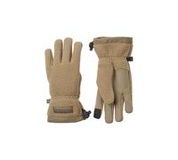 Sealskinz Hoveton Guante con Forro Polar de Borreguillo para Tiempo frío, Impermeable, marrón, S