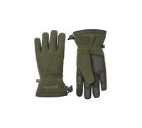 Sealskinz Hoveton Guante con forro polar de borreguillo para tiempo frío, impermeable, verde oliva, S