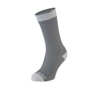SEALSKINZ MED.IMPER.CLIMA CALIDO GRIS 39-42