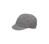 SEALSKINZ Merton - Gorra de Ciclismo Impermeable para Todo Tipo de Clima, Reflectante, Color Gris, L/XL, Gorra de Ciclismo, Gris, L/XL