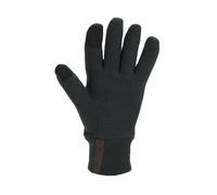Sealskinz Necton Guante de punto para todas las estaciones, cortaviento, gris, S