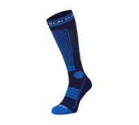 SEALSKINZ Northwold - Calcetines térmicos de esquí Solo hasta la rodilla | Blanco | XL, blanco, XL