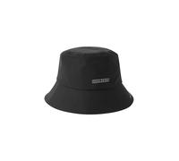 SEALSKINZ Standard Outdoor Langham Waterproof Bucket Hat Sombrero de Copa Baja, Negro, S-M Unisex Adulto