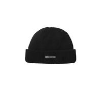 SEALSKINZ Standard Outdoor Langham Waterproof Cold Weather Beanie Hat Boina, Negro, L/XL Unisex Adulto