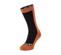 Sealskinz Starston Calcetín de media caña para tiempo frío