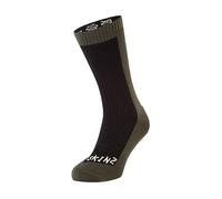 Sealskinz Starston Calcetín de media caña para tiempo frío