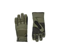 SEALSKINZ Sutton - Guante de MTB Impermeable para Todo Tipo de Clima, Color Oliva, Talla M, Verde Oliva, 85