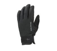 SealSkinz Unisex Waterproof All Weather Glove, Black, XL