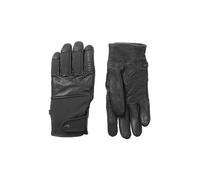 SEALSKINZ Walcott - Guantes Unisex para Clima frío, Sistema Fusion Control, Deportes, Impermeable, para Exteriores, Negro, S