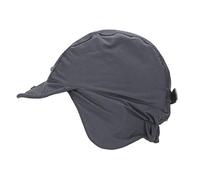 SEALSKINZ Waterproof Extreme Cold Weather Sombrero, Hombre, Negro, Large