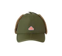 SEALSKINZ Waterproof Upton | Extreme Cold Weather Puffer Hat Gorro para Clima frío, Verde Oliva, S/L Unisex Adulto