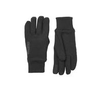 SealSkinz Windproof All Weather Knitted Guantes, Unisex, Negro, M
