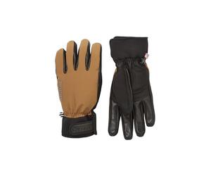 SEALSKINZ Witton - Guante Impermeable para Clima frío Extremo, Bronceado, Talla XL, Canela, XL