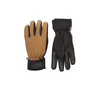 SEALSKINZ Witton - Guante Impermeable para Clima frío Extremo, Color Bronceado, Talla XXL, Canela, 100