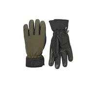 SEALSKINZ Witton - Guante Impermeable para Clima frío Extremo, Color Oliva, Talla S, Verde Oliva, S