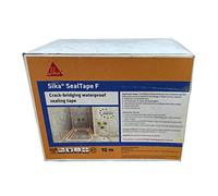 SealTape-F - Cinta de sellado para puentes de grietas - Sika - Cinta - Rollo de 120 mm x 10 m