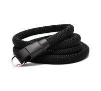 seam strap Cuerda para cámara - nylon Negro 110 cm