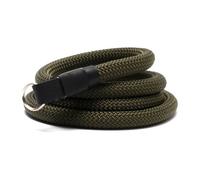 seam strap Cuerda para cámara - nylon Oliva 110 cm