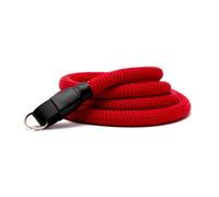 seam strap Cuerda para cámara - nylon Rojo 110 cm