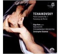 Kern - Klavierkonzert 1/Francesca Da Rimini