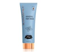SEAMANTIKA - Crema de Pies con Menta & Aloe Vera - 75 ml | La crema de pies con menta y aloe vera hidrata los pies secos, suaviza talones ásperos y aporta una sensación fresca.