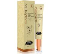 SEAMANTIKA - Sérum Facial Hidratante con Aceite de Onagra - 40 ml | El sérum con aceite de onagra y minerales del Mar Muerto hidrata la piel seca y favorece flexibilidad y luminosidad.