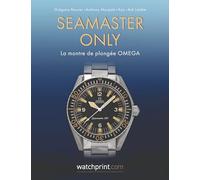 Seamaster only: La montre de plongée Omega