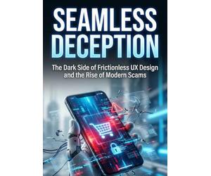 Seamless Deception: The Dark Side of Frictionless UX Design and the Rise of Modern Scams