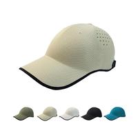 Seamless Packable Lightweight Sports Baseball Cap, Mens Quick Drying Breathable Baseballcap, Soft and Comfortable, Adjustable (D#)