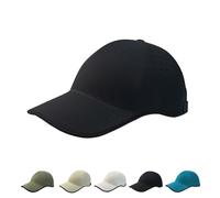Seamless Packable Lightweight Sports Baseball Cap, Mens Quick Drying Breathable Baseballcap, Soft and Comfortable, Adjustable (C#)