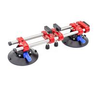 Seamless Seam Setter,6 Inch Vacuum Suction Cup Setter,Adjustable Suction Cup,Used For Tension Adjustment Ofvarious Smooth Surfaces,For Quartz Slabs,Granite,Stone,Marble, HUANGHAIQIU