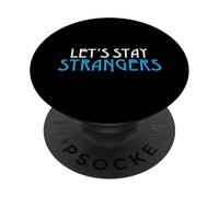 Seamos extraños PopSockets PopGrip Adhesivo