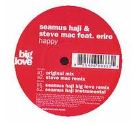 Seamus Haji & Steve Mac.. - Happy [Vinilo]