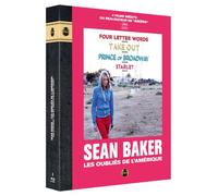 Sean Baker - Les Oubliés de l'Amérique : Four Letter Words + Take Out + Prince of Broadway + Starlet [Francia] [Blu-ray]