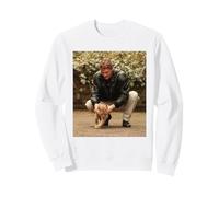 Sean Bean Sharpe Actor de Juego de Tronos con Lion Cub Sudadera