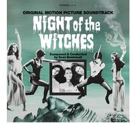 Sean Bonniwell – Night of the Witches – Banda sonora original – Vinilo verde esmeralda