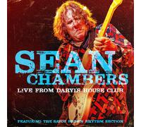 Sean Chambers Live from Daryl's House Club: Featuring the Savoy Brown Rhyth (CD)