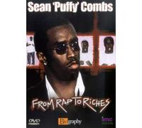 Sean Combs - Sean Puffy Combs - P. Diddy - From Rap To Riches [Reino Unido] [DVD]