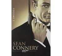 Sean Connery 007: Collection 2 [Reino Unido] [DVD]