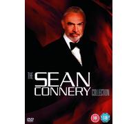 Sean Connery Boxset [Reino Unido] [DVD]