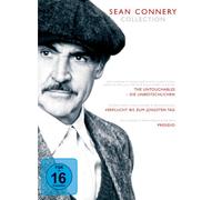 Sean Connery Collection [Alemania] [DVD]