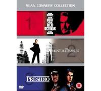 Sean Connery Collection [Reino Unido] [DVD]