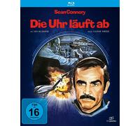 Sean Connery: Die Uhr läuft ab - Ransom (Filmjuwelen) (Blu-ray) Sean Connery
